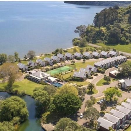 Kiwi On The Lake 3 Bedroom,Chalet Villa Rotorua Exterior foto