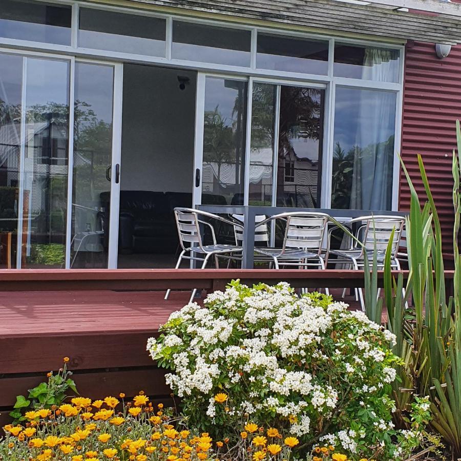 Kiwi On The Lake 3 Bedroom,Chalet Villa Rotorua Exterior foto